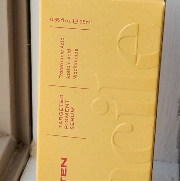 NIB FACILE BRIGHTEN TARGETED PIGMENT SERUM - Picture 11 of 16